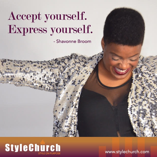 You Look a Lot Like Me Interview on Voice with Shavonne Broom of StyleChurch